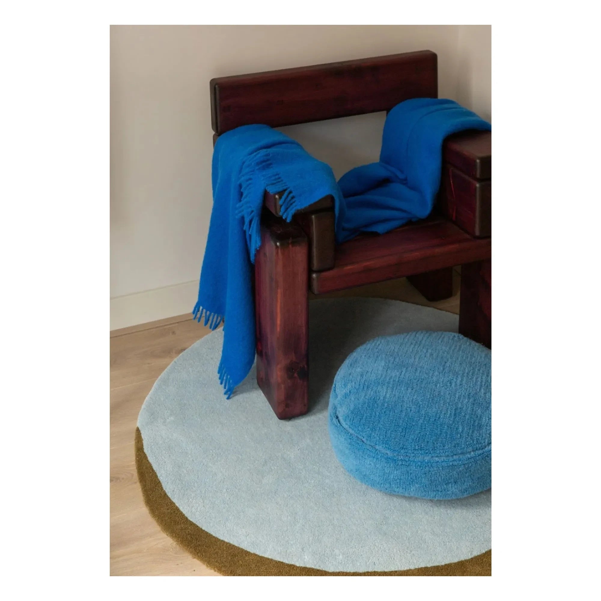 Suite 702 - Eclipse Teppich | Beige