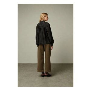 BELLEPIECE - Wells Pamuk Pantolon | Bronze