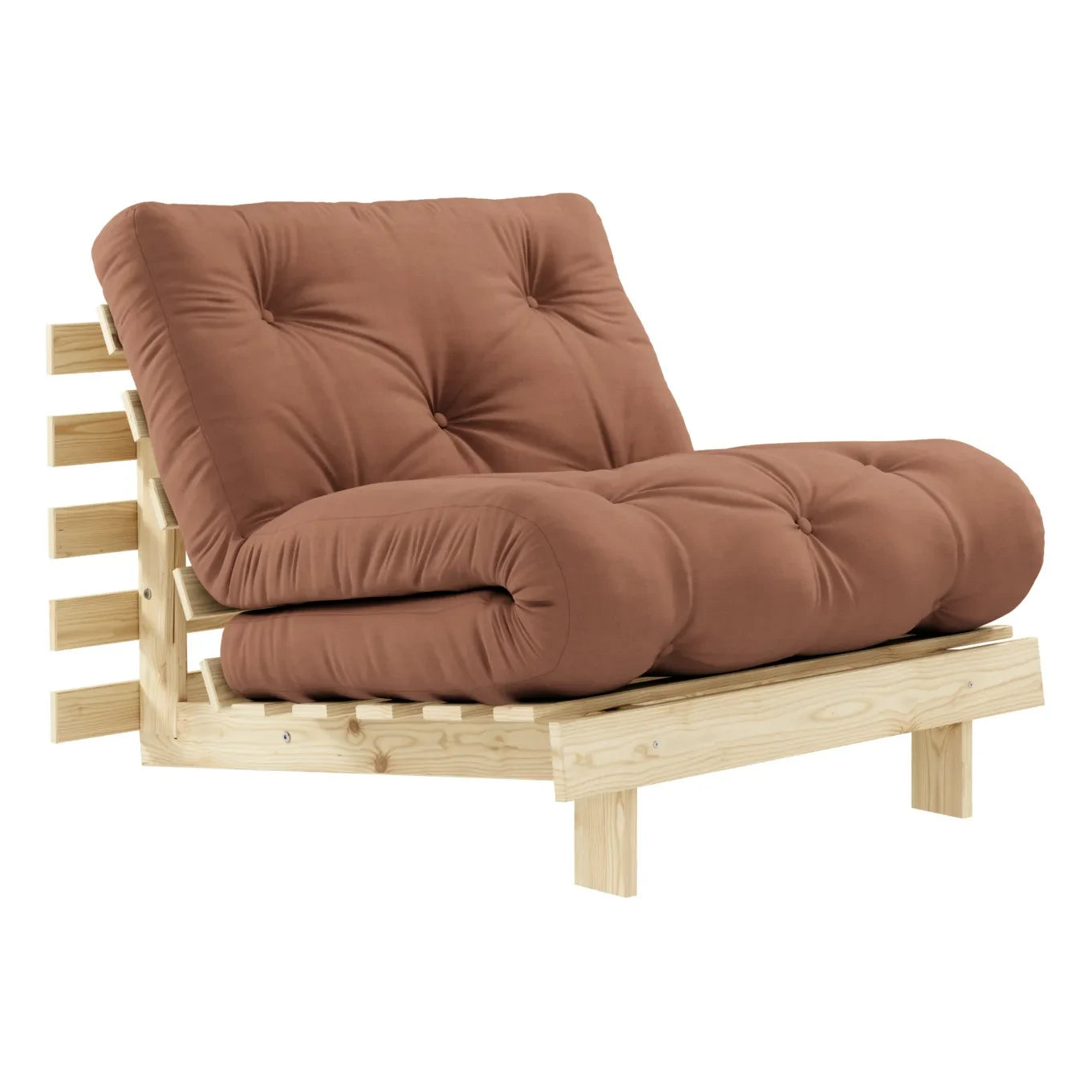 Karup Design - Roots 90 Schlafsofa | Braun