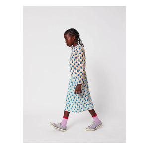 Bobo Choses - Geometrisches T-Shirt aus Bio-Baumwolle | Ecru