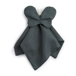 Nobodinoz - Butterfly Yumuşak Oyuncak - French Linen | Mavi