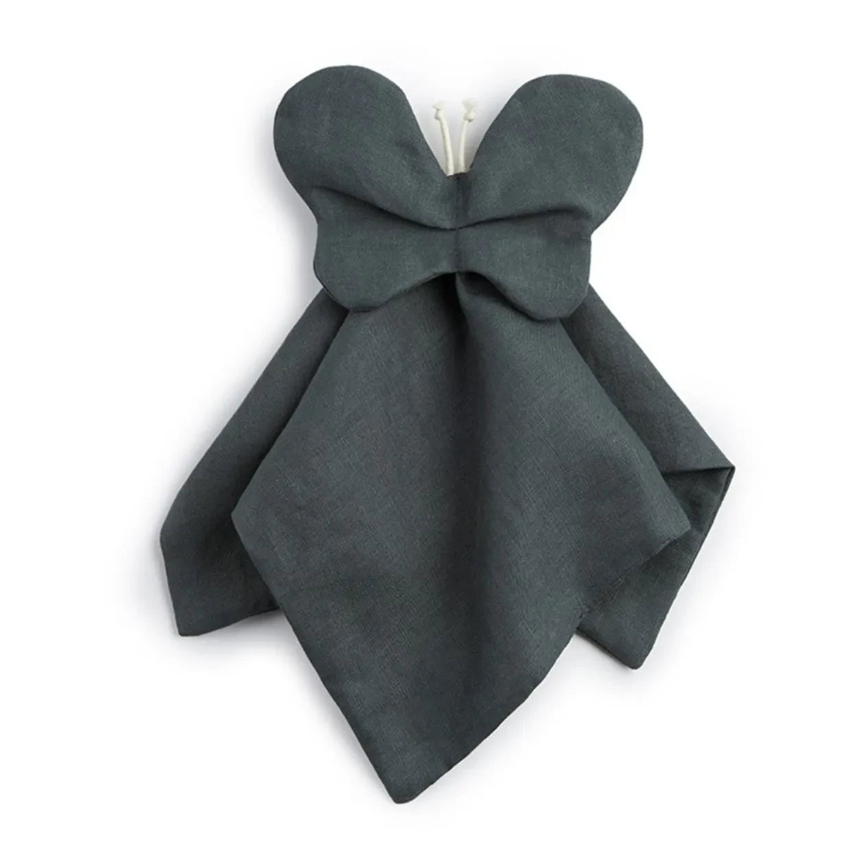 Nobodinoz - Butterfly Yumuşak Oyuncak - French Linen | Mavi