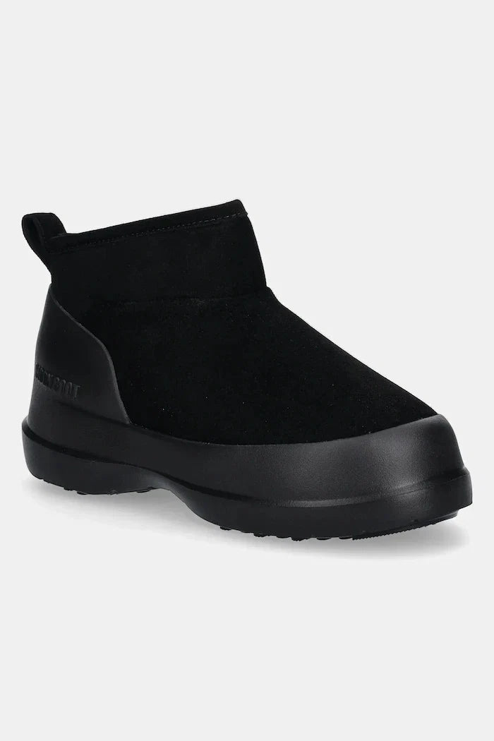 Moon Boot MB LUNA LOW BOOT SUEDE