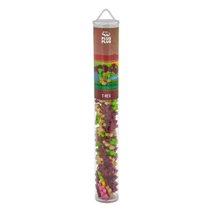 Plus-Plus - T-Rex Tube - 100 Stück