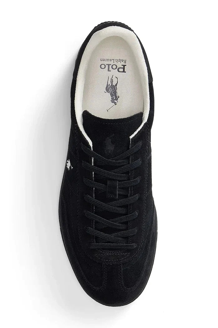 Polo Ralph Lauren Bedford Pp Wildleder-Sneaker