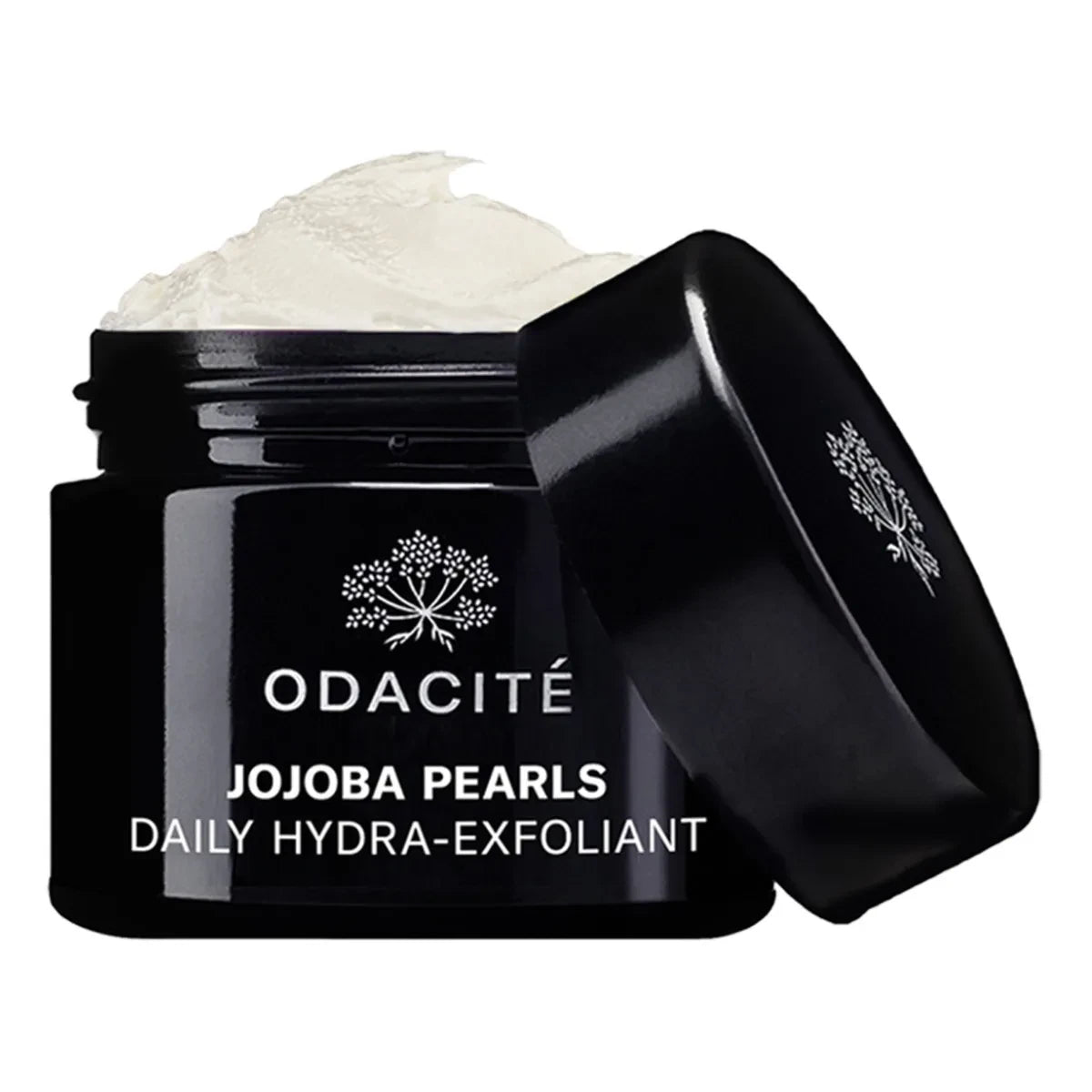 Odacité - Jojoba Perle Tägliche feuchtigkeitsspendende Peeling - 50 ml