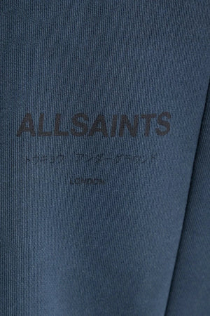 AllSaints UNDRGRND Pamuklu Eşofman Altı
