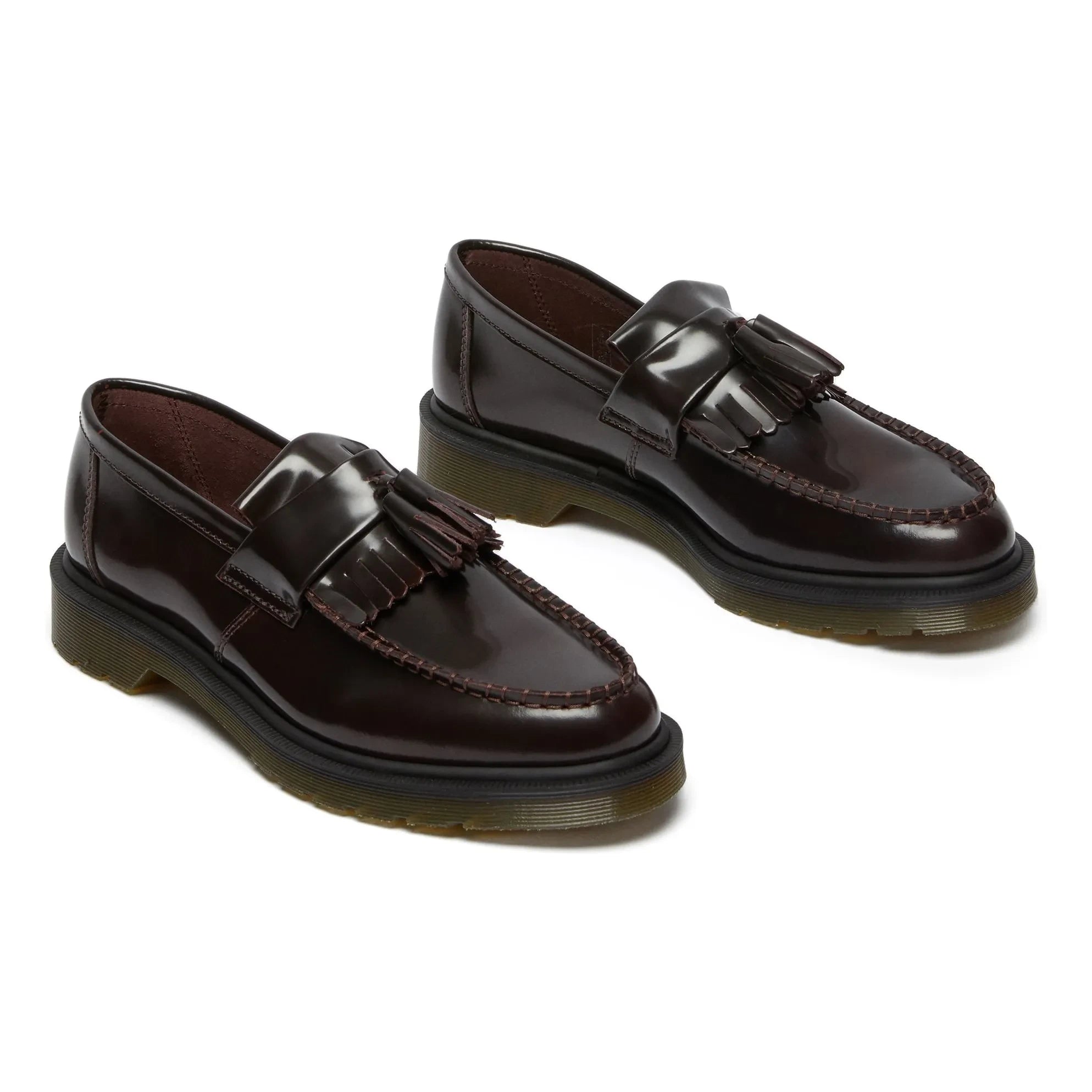 Dr. Martens - Adrian Loafer | Kirschrot