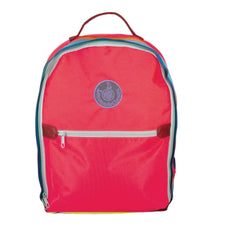 Leçons de choses - Retro Schultasche | Rot
