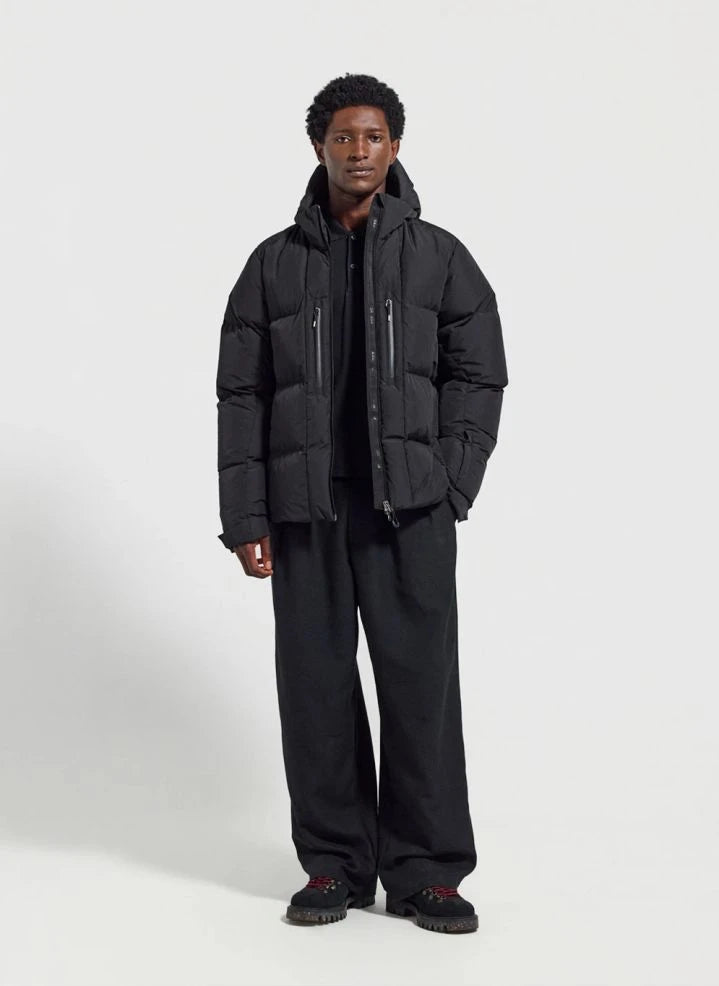 Pyrenex - Impulse Daunenjacke | Schwarz