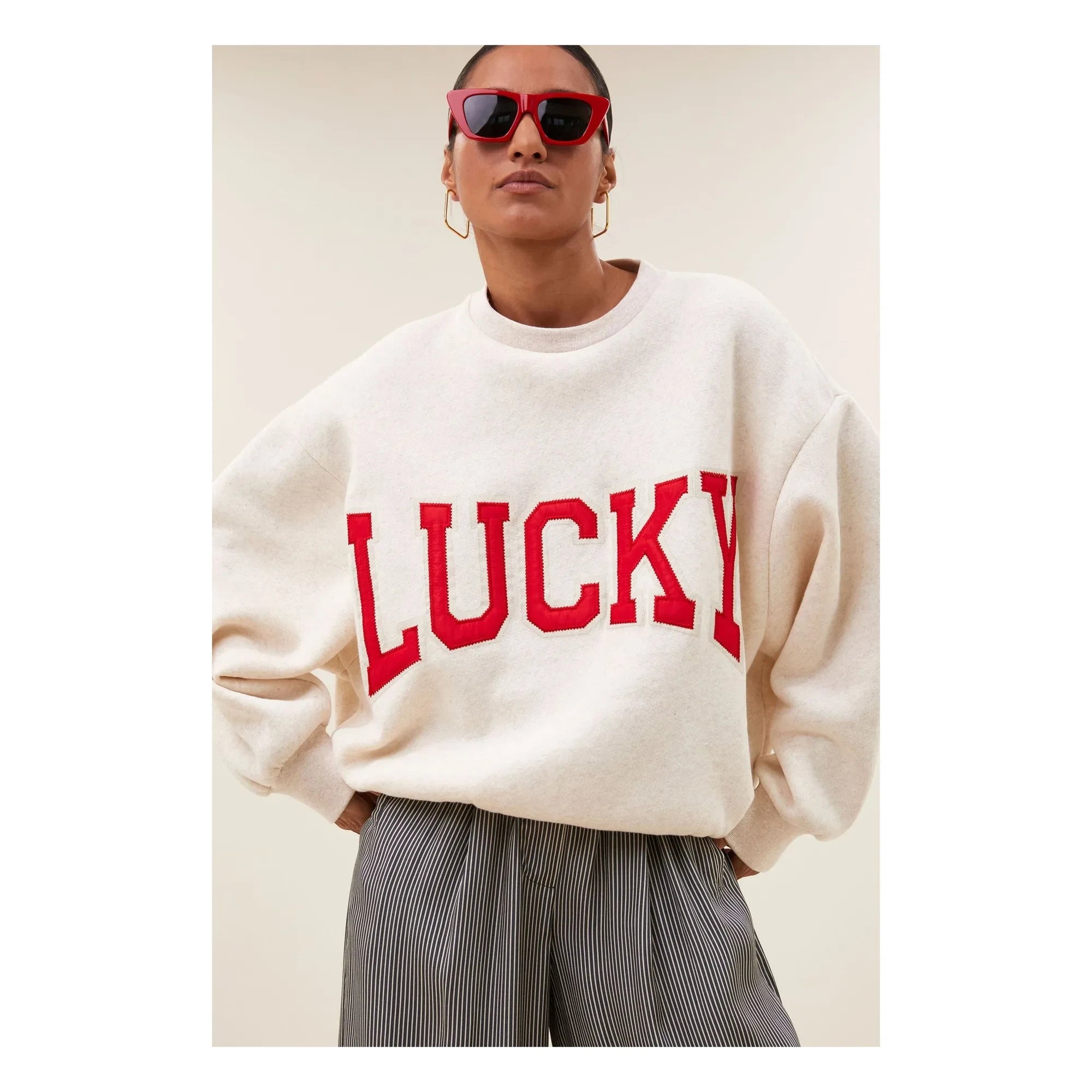 Von Bar - Sweat Bibi Lucky Cotton | Oats
