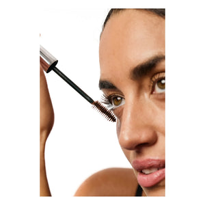 AIME - Masacara Wimpernpflege und Volumen | Braun