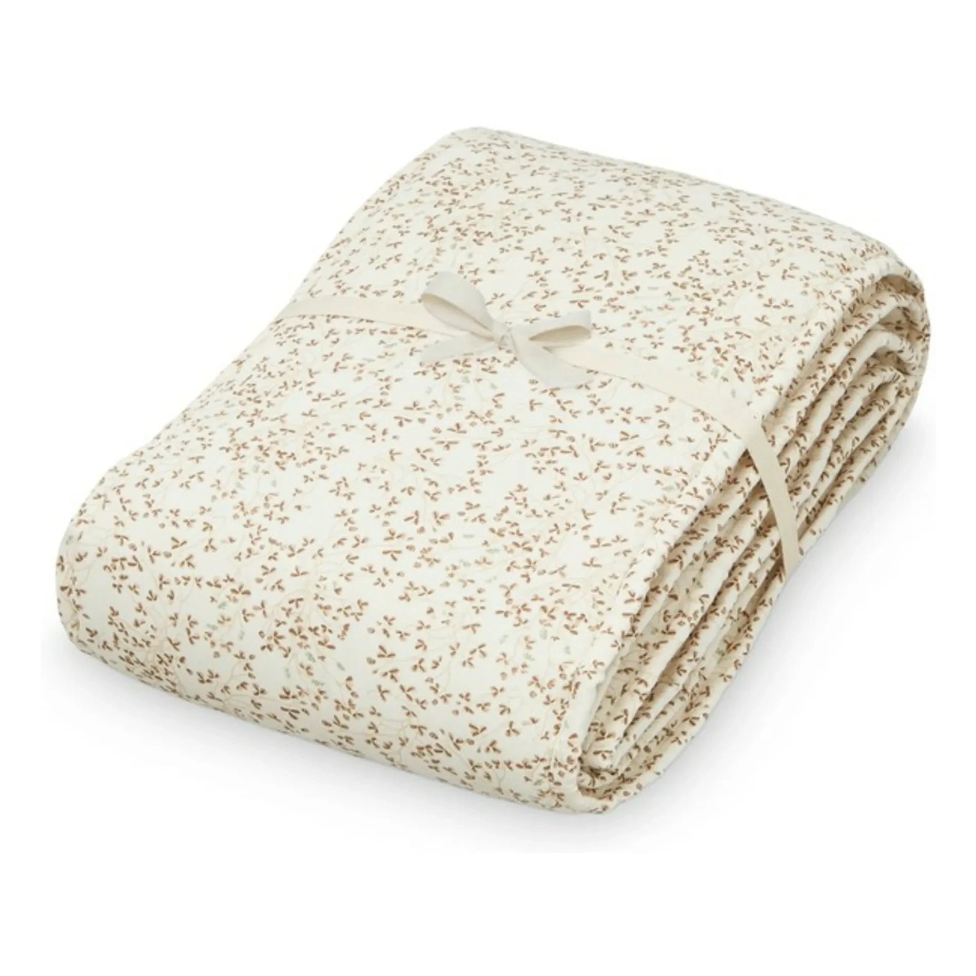Cam Cam - Ivy Babybett-Nestchen | Braun