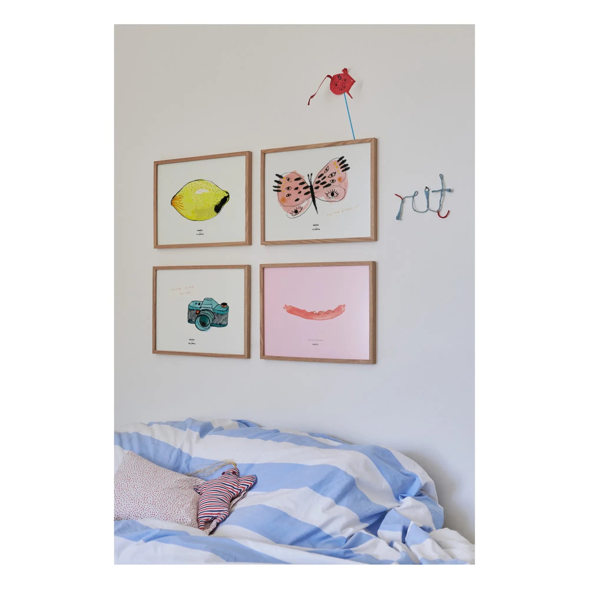 Mado – Zitronenplakat