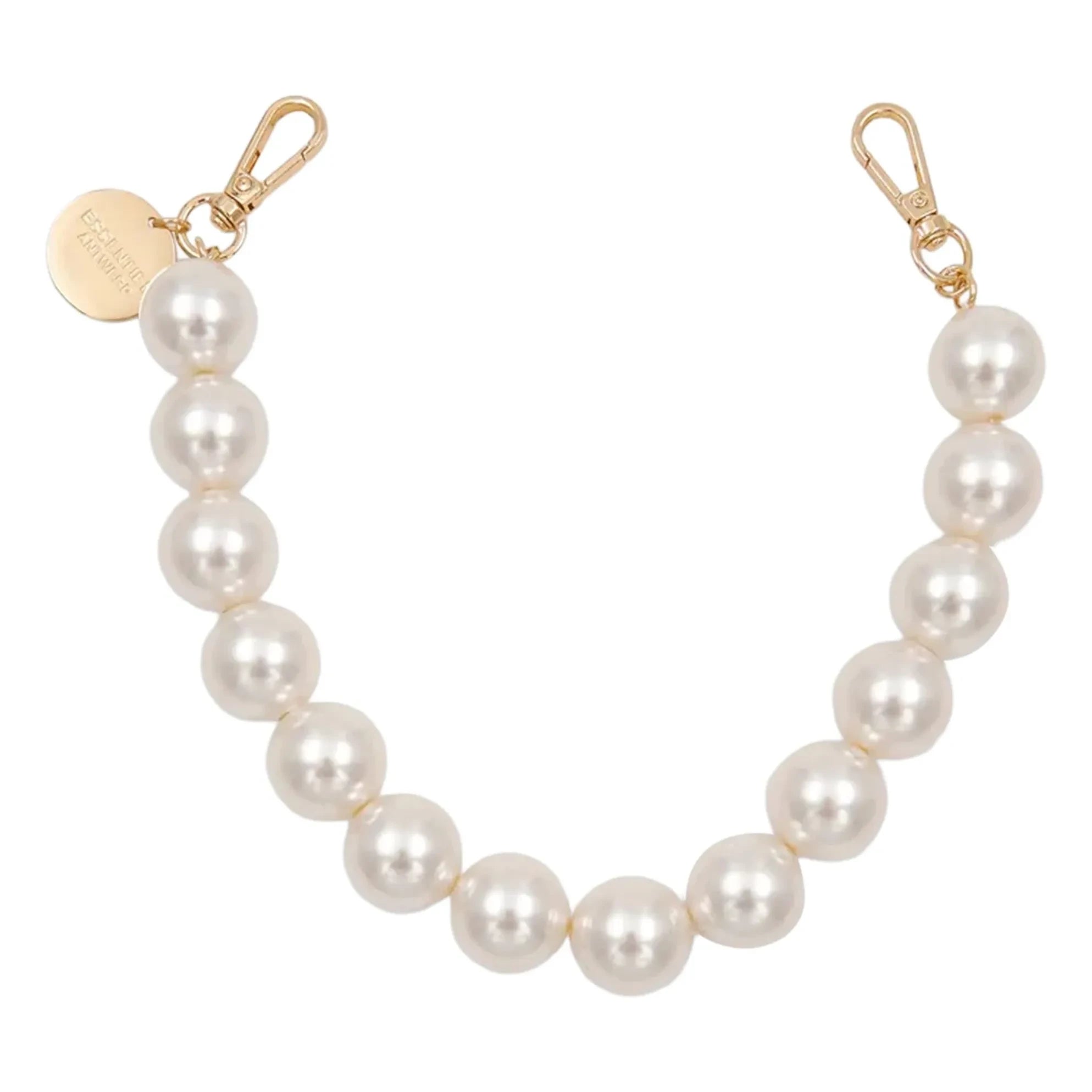 Essentiel Antwerp – Jadine Kette | Weiß