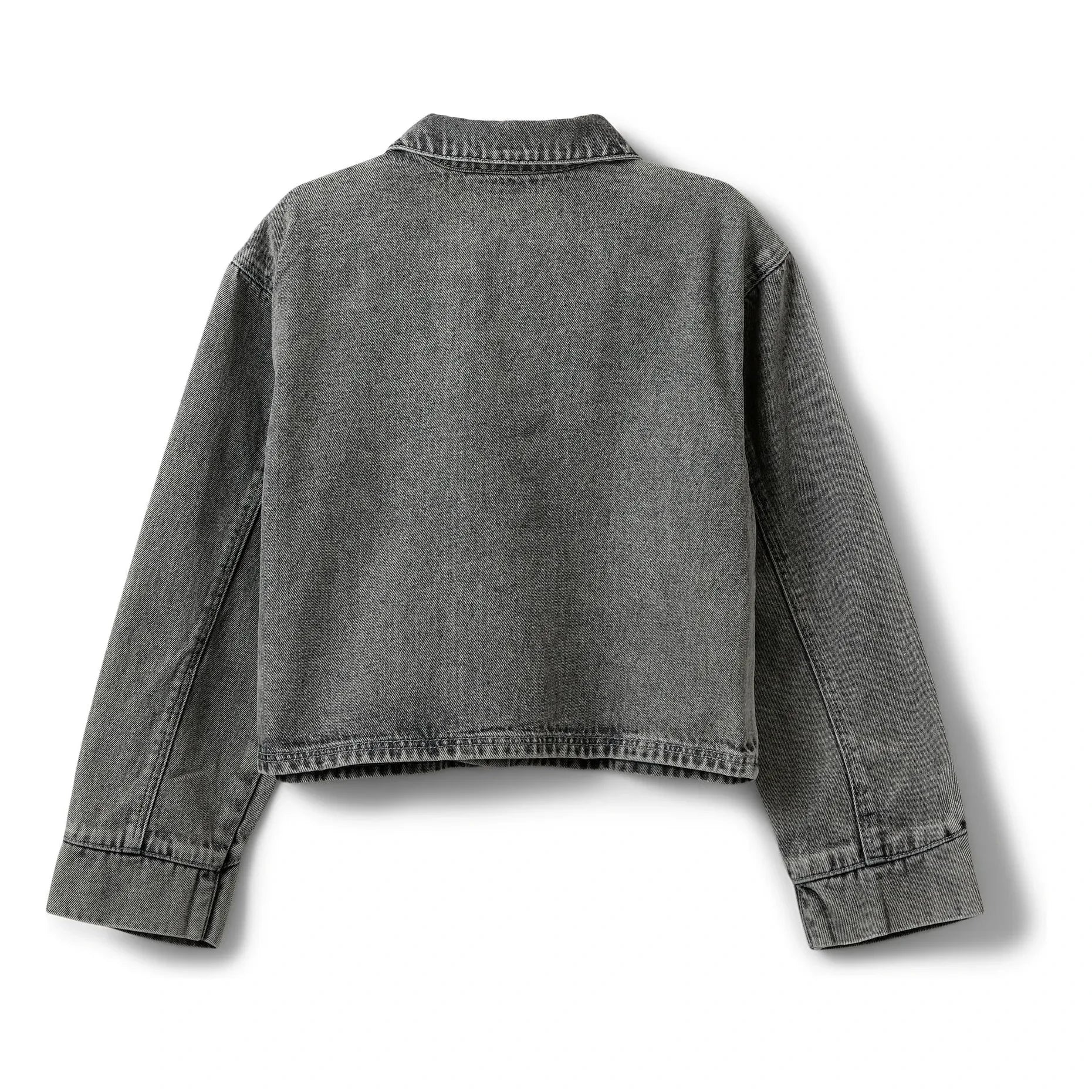 Sofie Schnoor - Jeansjacke Amayasy | Grau