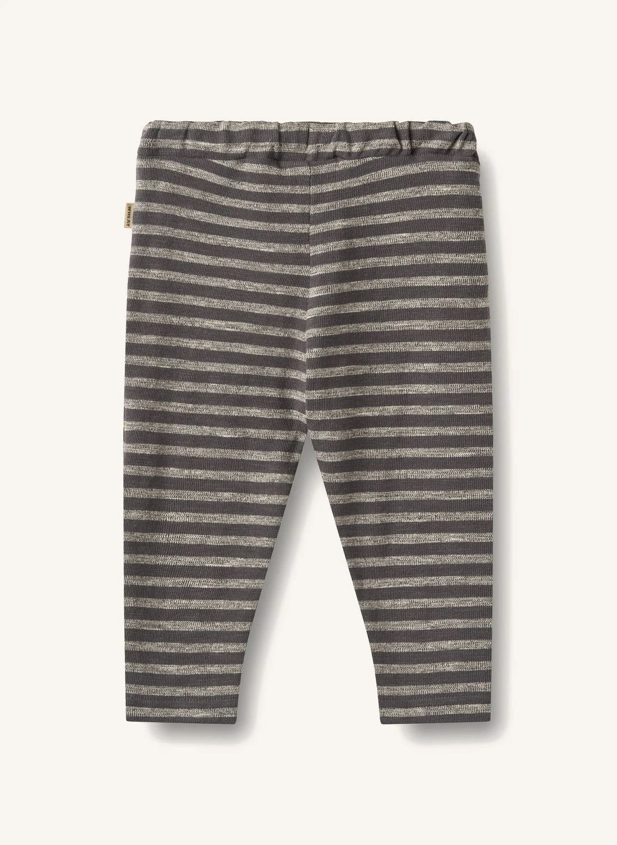 Wheat - Manfred Organik Pamuk Jegging | Gri
