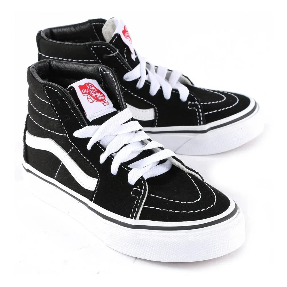 Vans - SK8-Hi Sneaker | Schwarz