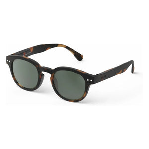 IZIPIZI - Sonnenbrille #C Junior Schildpatt | Braun