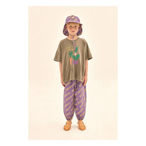 Jelly Mallow - Healthy Bunch T-Shirt | Anthrazit