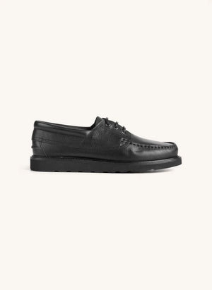 Garment Project - Egon Leder-Loafer | Schwarz