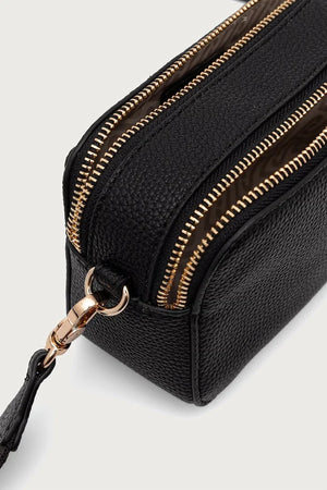 Liu Jo kadın suni deri crossbody çanta