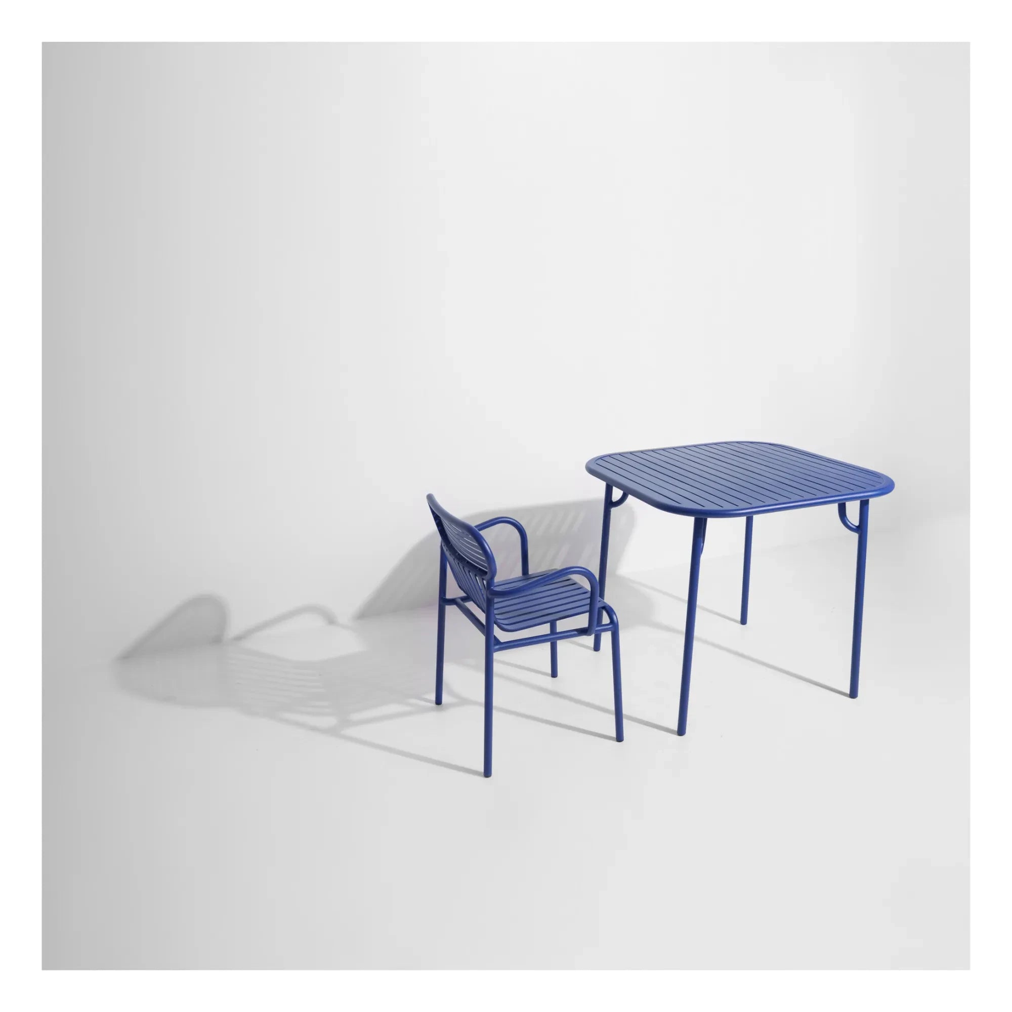 Petite friture - Kollu Wochenend-Sessel - 2er Set | Blau