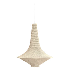 Hamimi - Wahad Häkelschirm | Beige