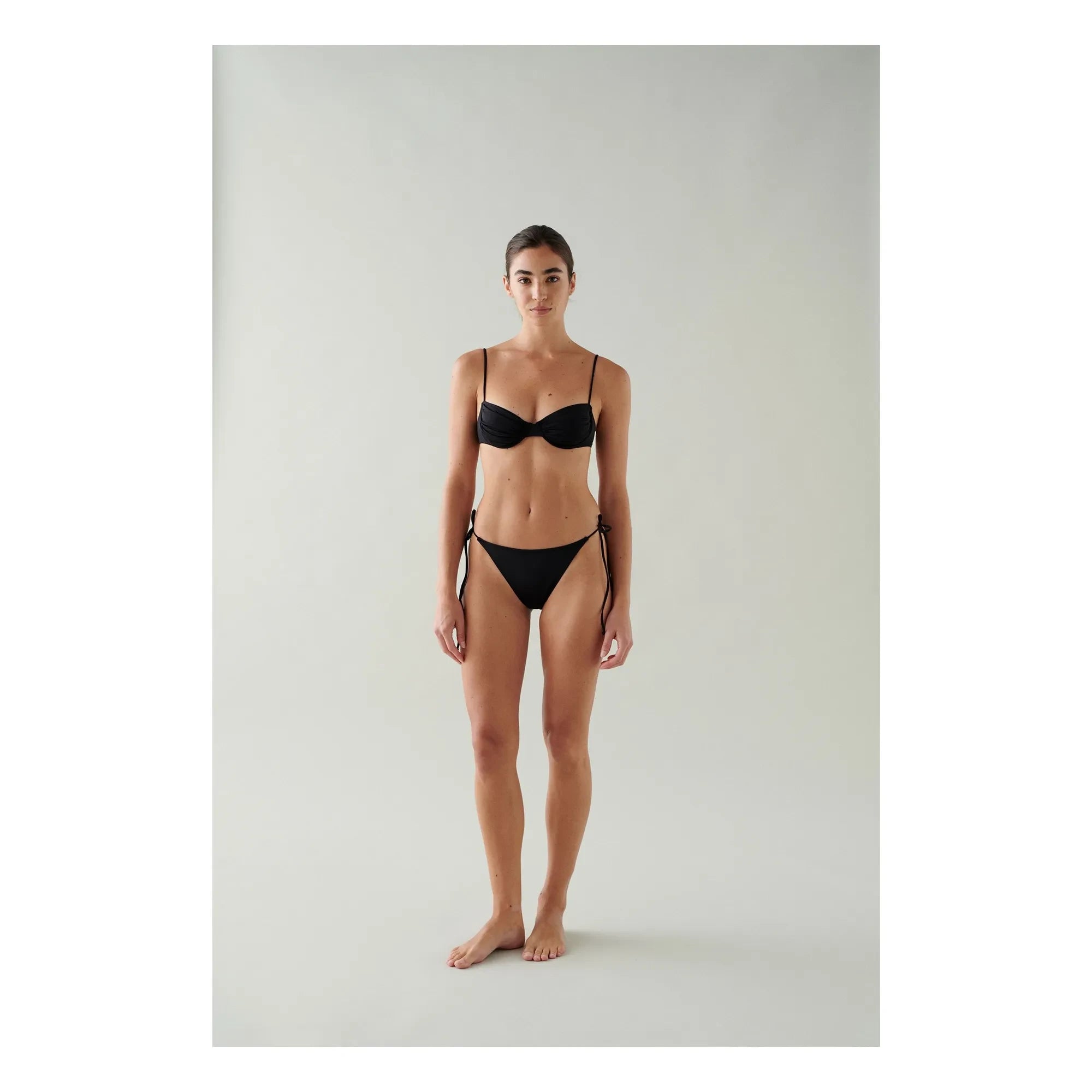 Belamer - Ava Bikinihose | Schwarz