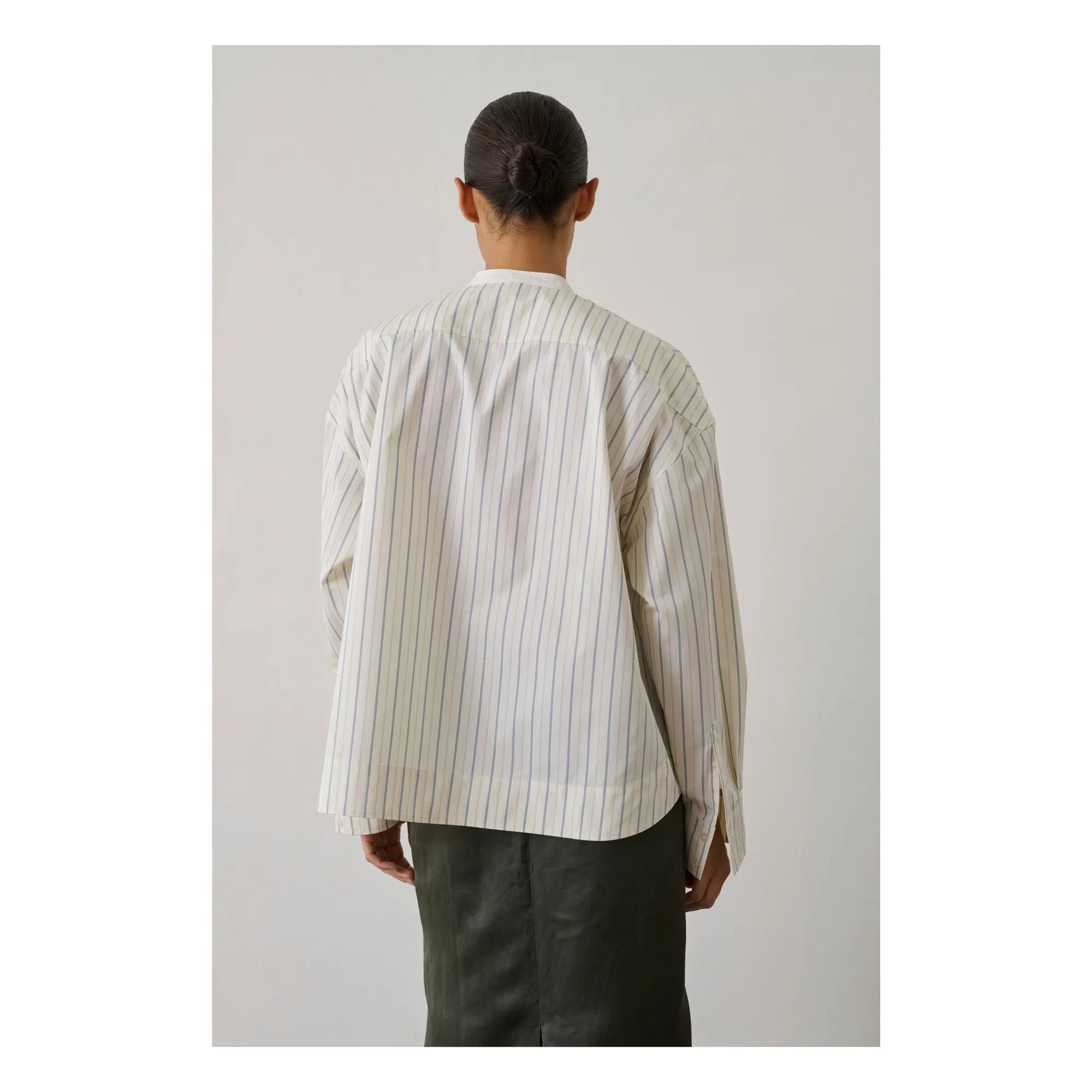 Soeur - Bluse Idesia Pamuk | Ecru