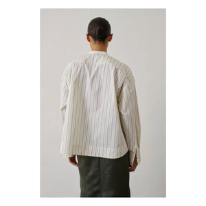 Soeur - Bluse Idesia Pamuk | Ecru
