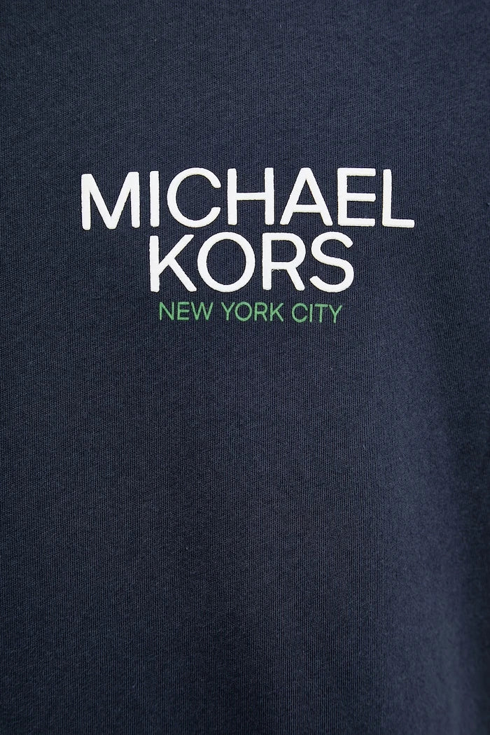Michael Kors erkek pamuklu tişört