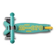 Micro - Mini LED Eco Scooter | Mintgrün