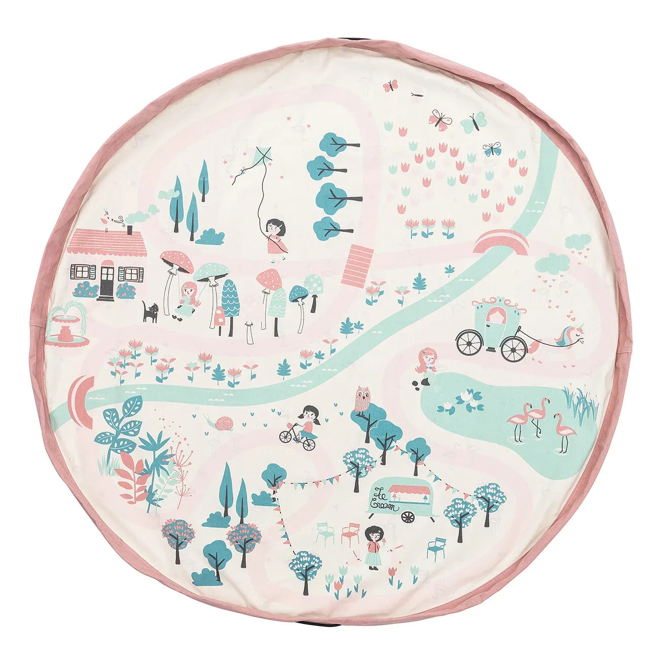 Play and Go - Noomad Bag / Oyun Matı - Au Parc