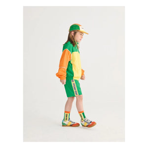 Bobo Choses - Color-Block-Hut | Orange