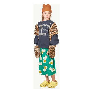 The Animals Observatory - Big Bear Northern Sweatshirt | Lacivert