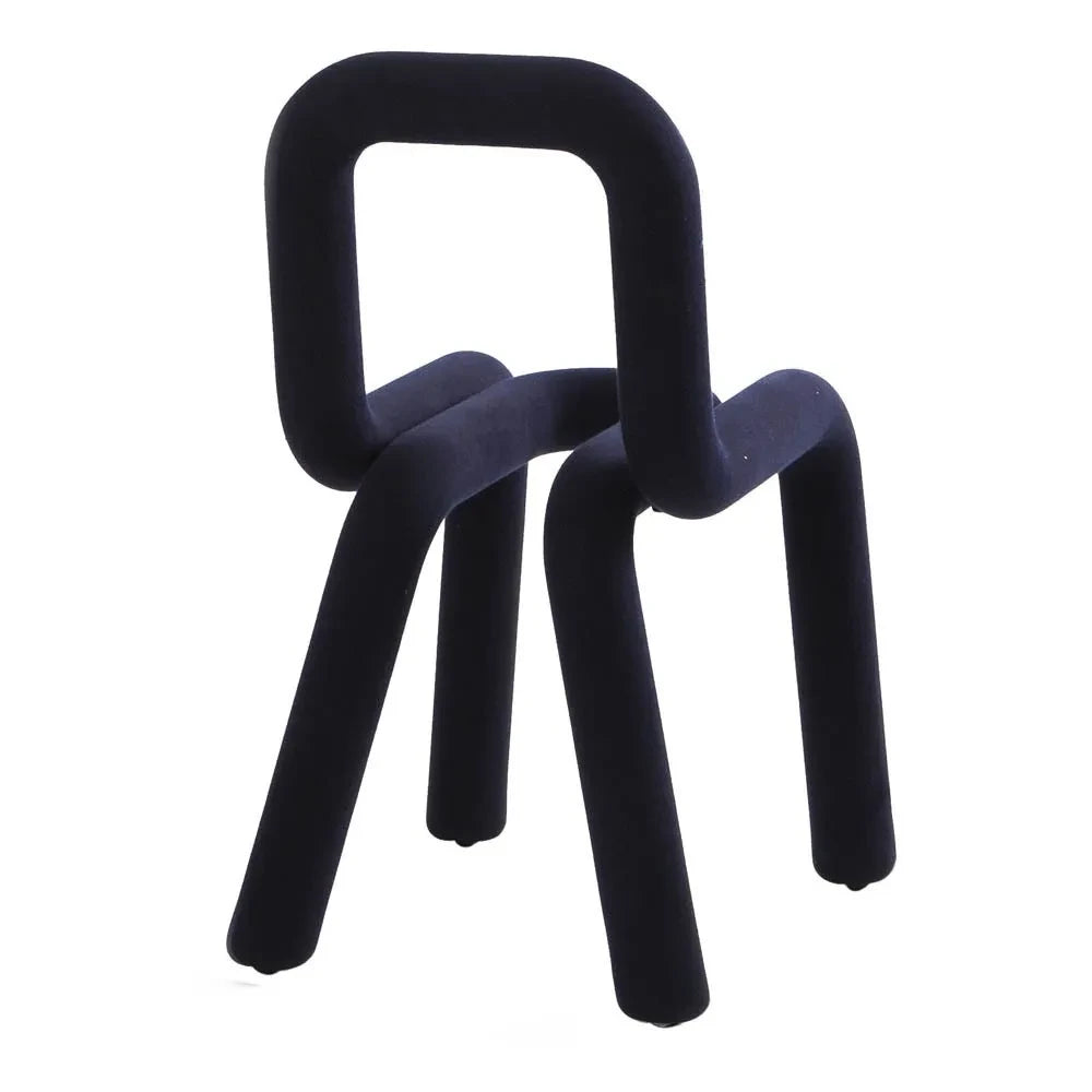Moustache - Big Game Bold Stuhl | Nachtblau