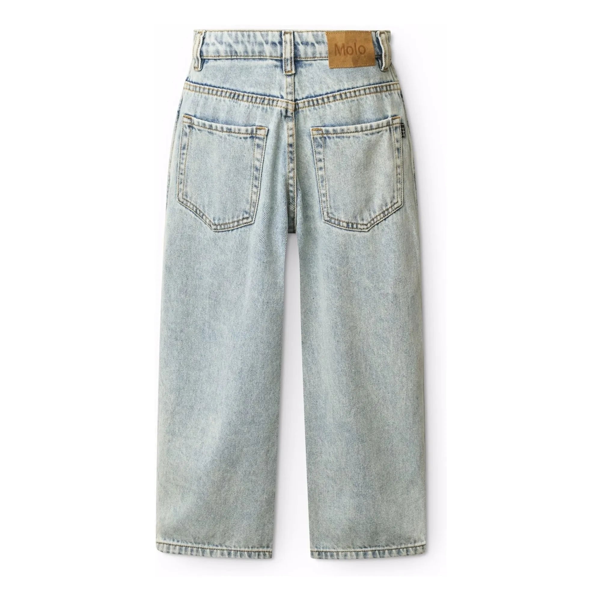 Molo - Aiden Jeans aus Bio-Baumwolle | Hellblau
