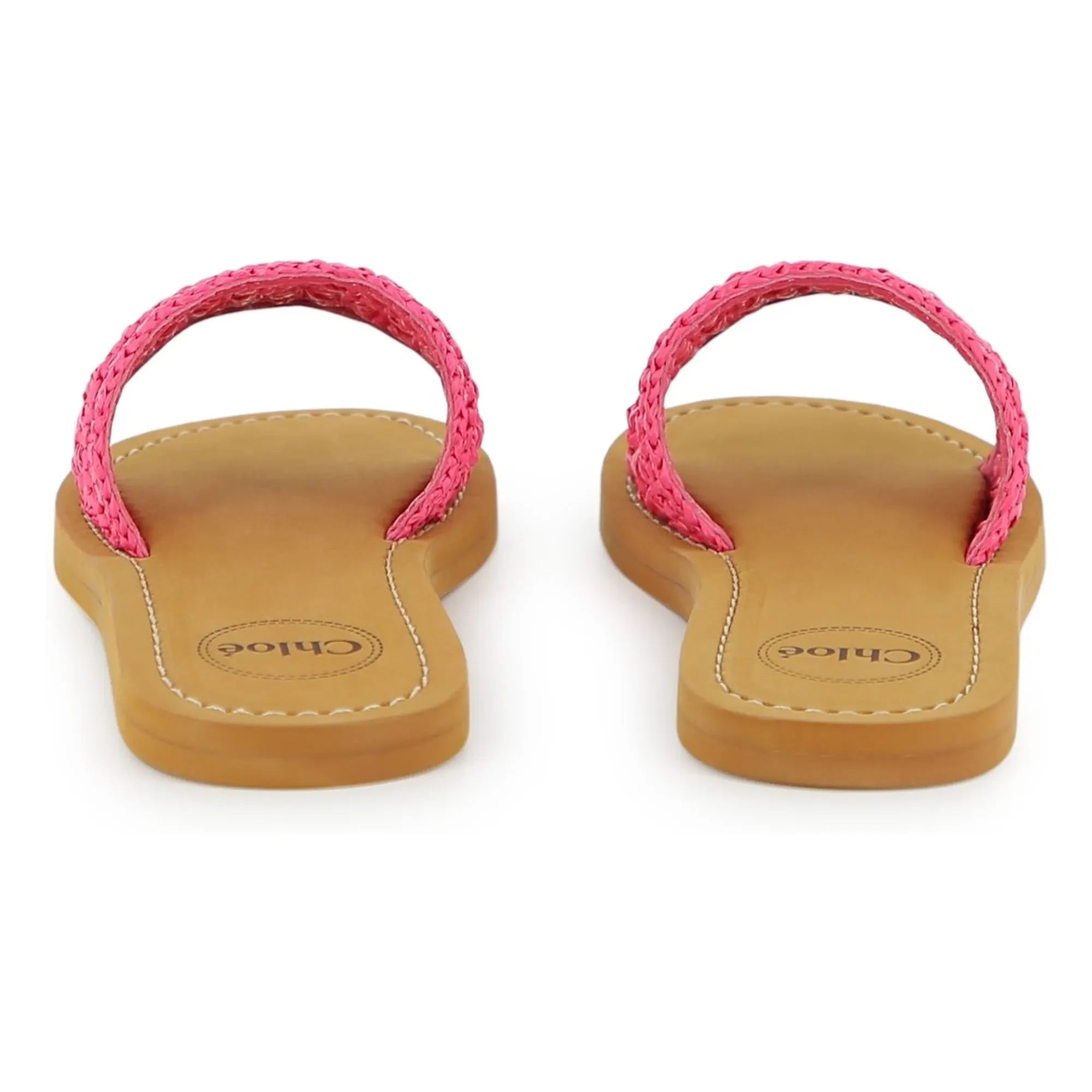 Chloé – Sandalen Soleil | Fuchsie