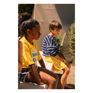 We Are Kids – Marlow Bio-Baumwoll-Shorts | Gelb