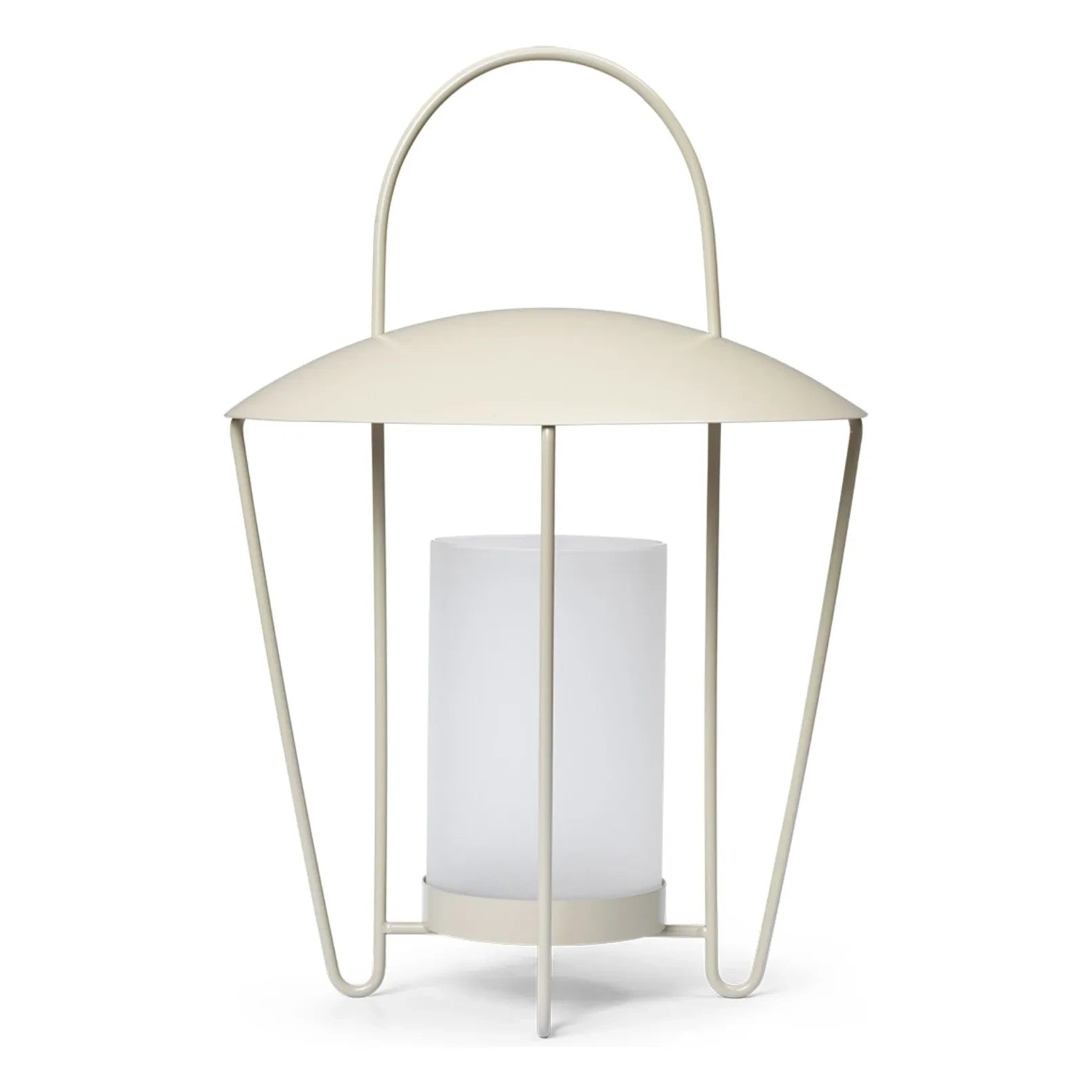 Ferm Living - Laterne Shelter | Beige