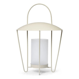 Ferm Living - Laterne Shelter | Beige