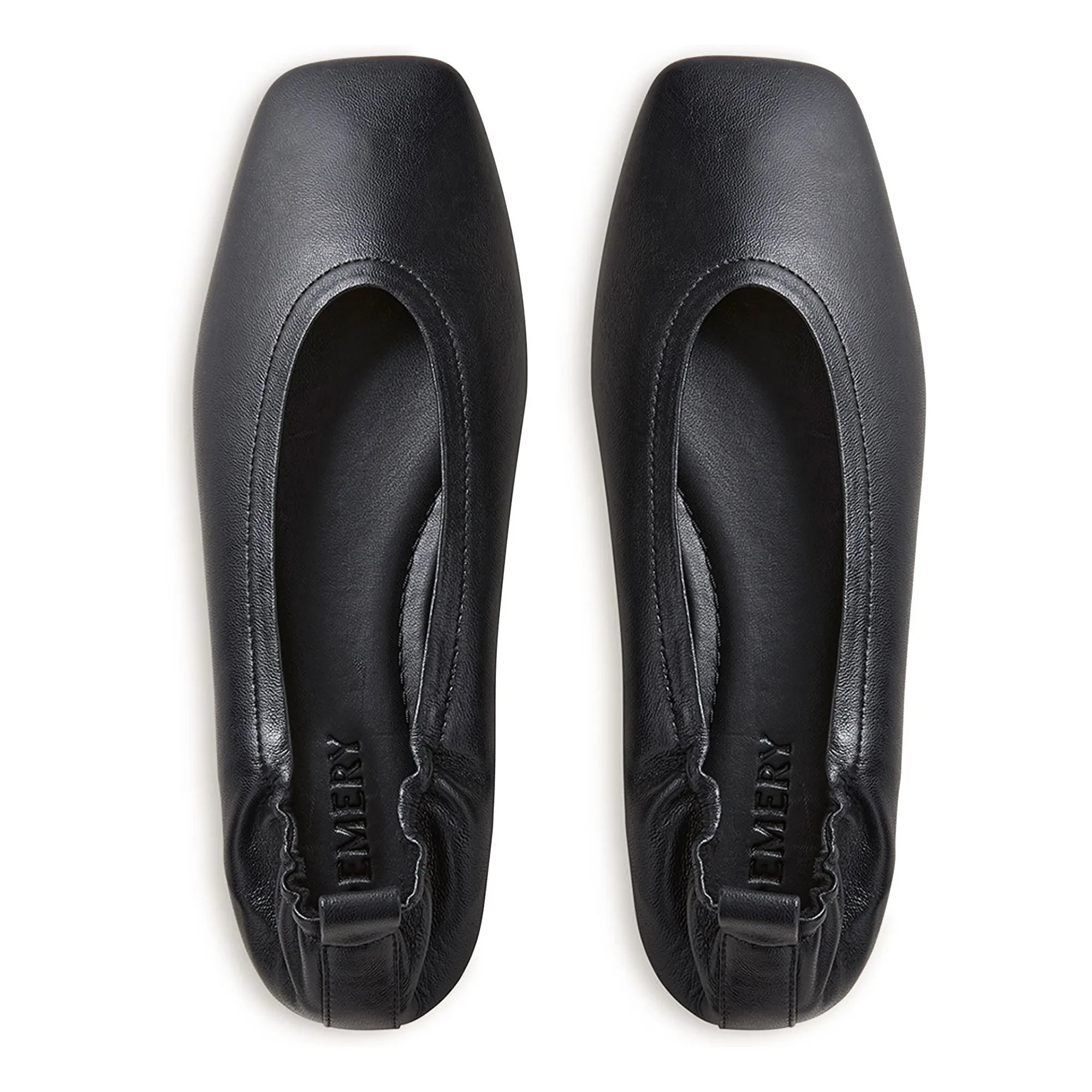 A. Emery – Olgi Ballerinas | Schwarz