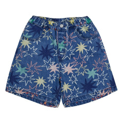 Jelly Mallow - Short Etoiles | Blau