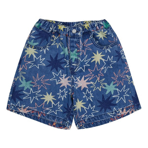 Jelly Mallow - Short Etoiles | Blau