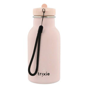 Trixie - Mrs. Rabbit Isolierte Trinkflasche 350 ml | Rosa