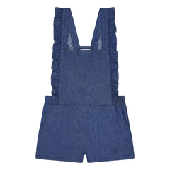 Emile et Ida - Exklusiv bei Emile et Ida x Smallable - Chambray Tulum | Jeansblau