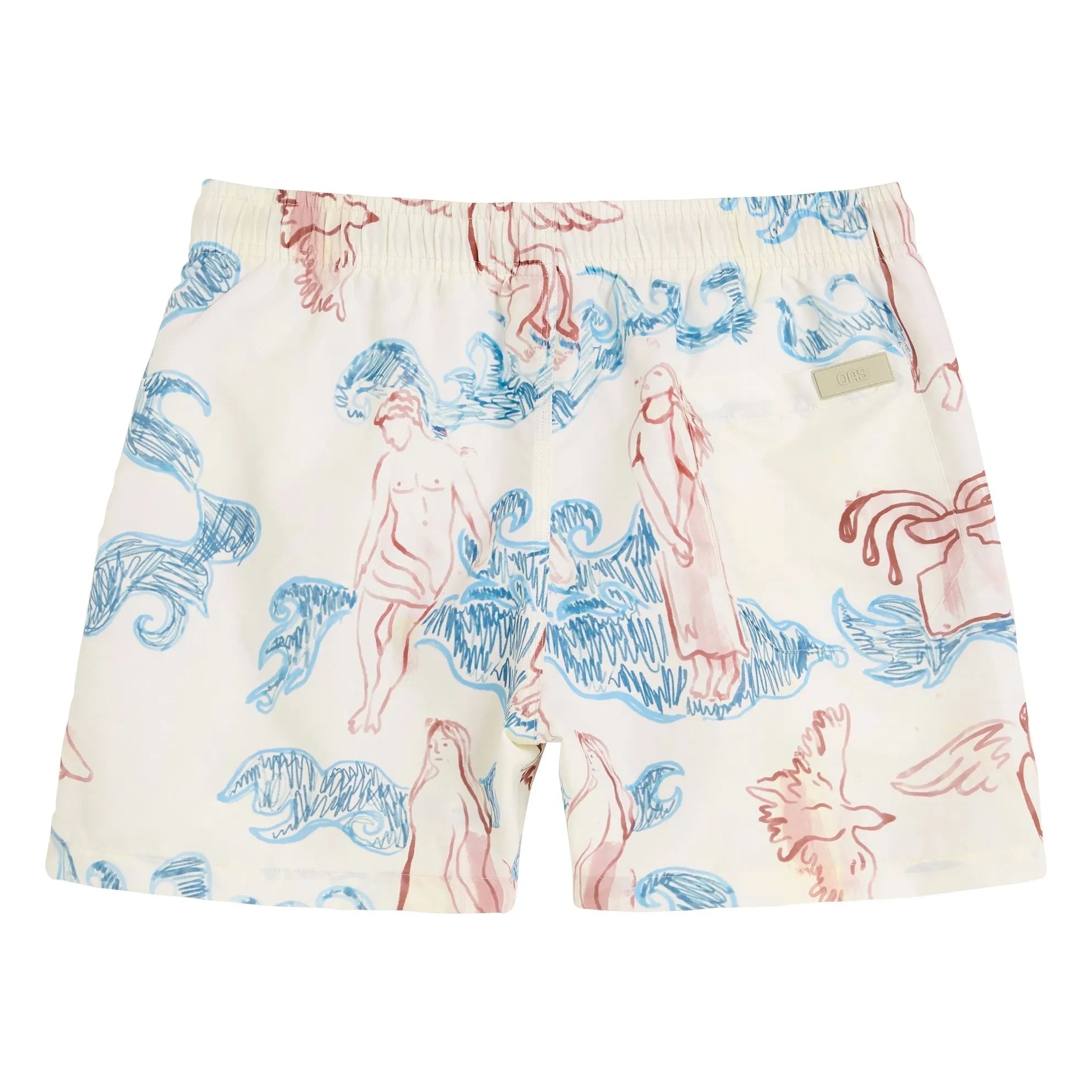 OAS – Badeshorts Lorien | Ecru