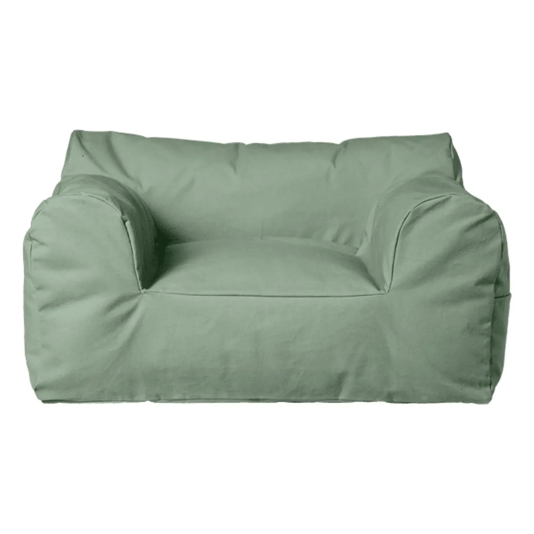 Ferm Living Kids - Billow Pouf | Salbeigrün