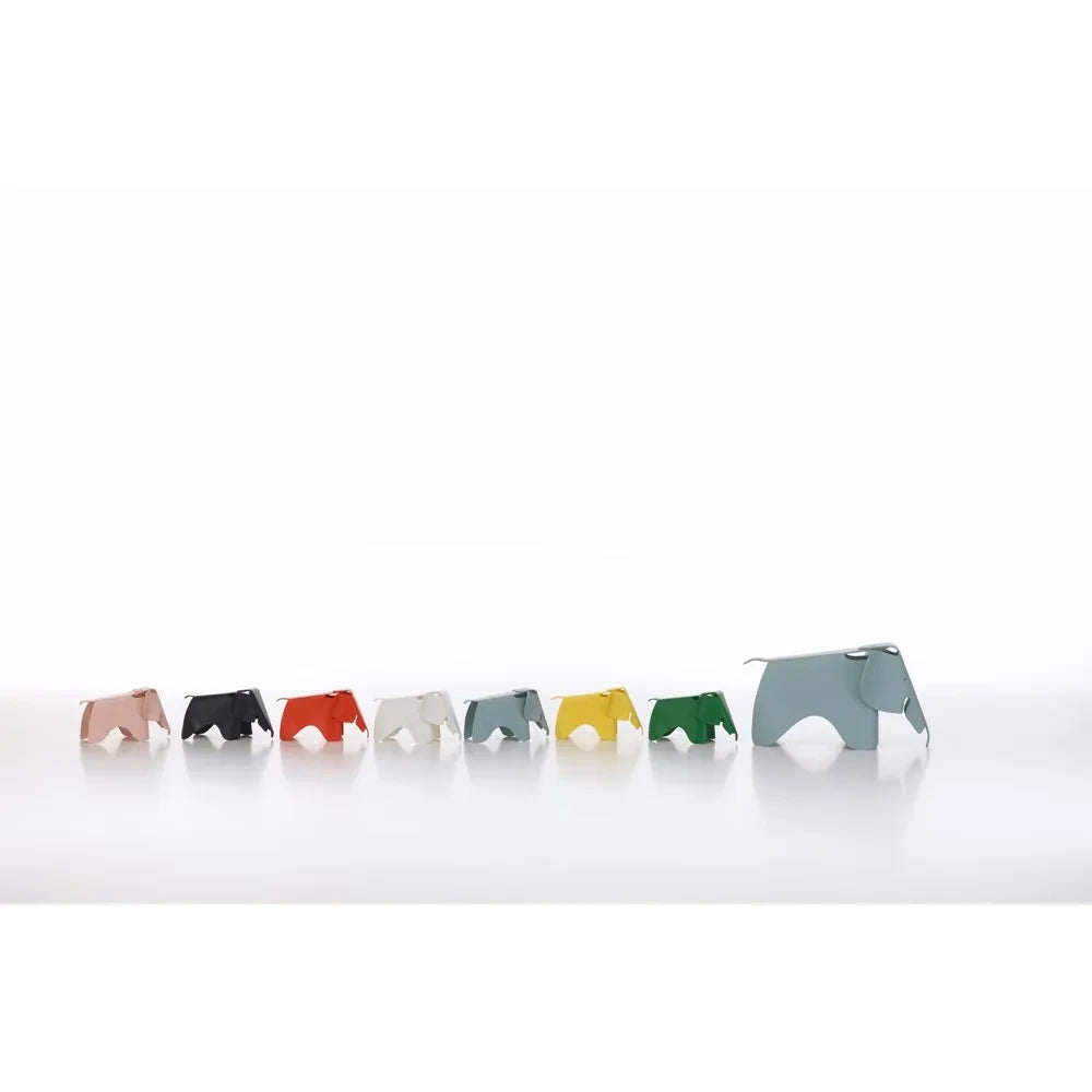 Vitra - Eames Kleiner Elefant Hocker | Weiß